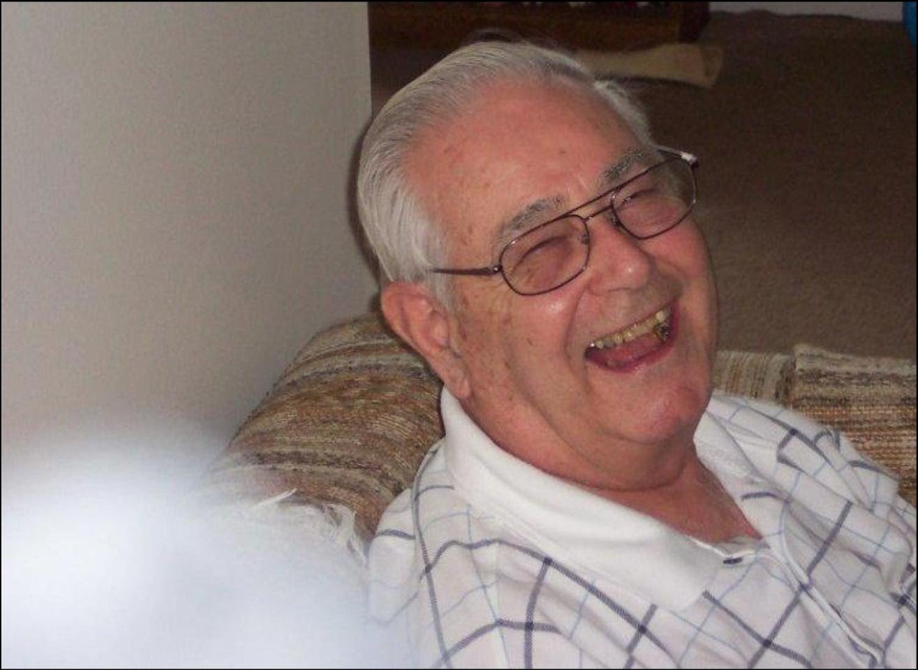 George Stephans, Rest in Peace