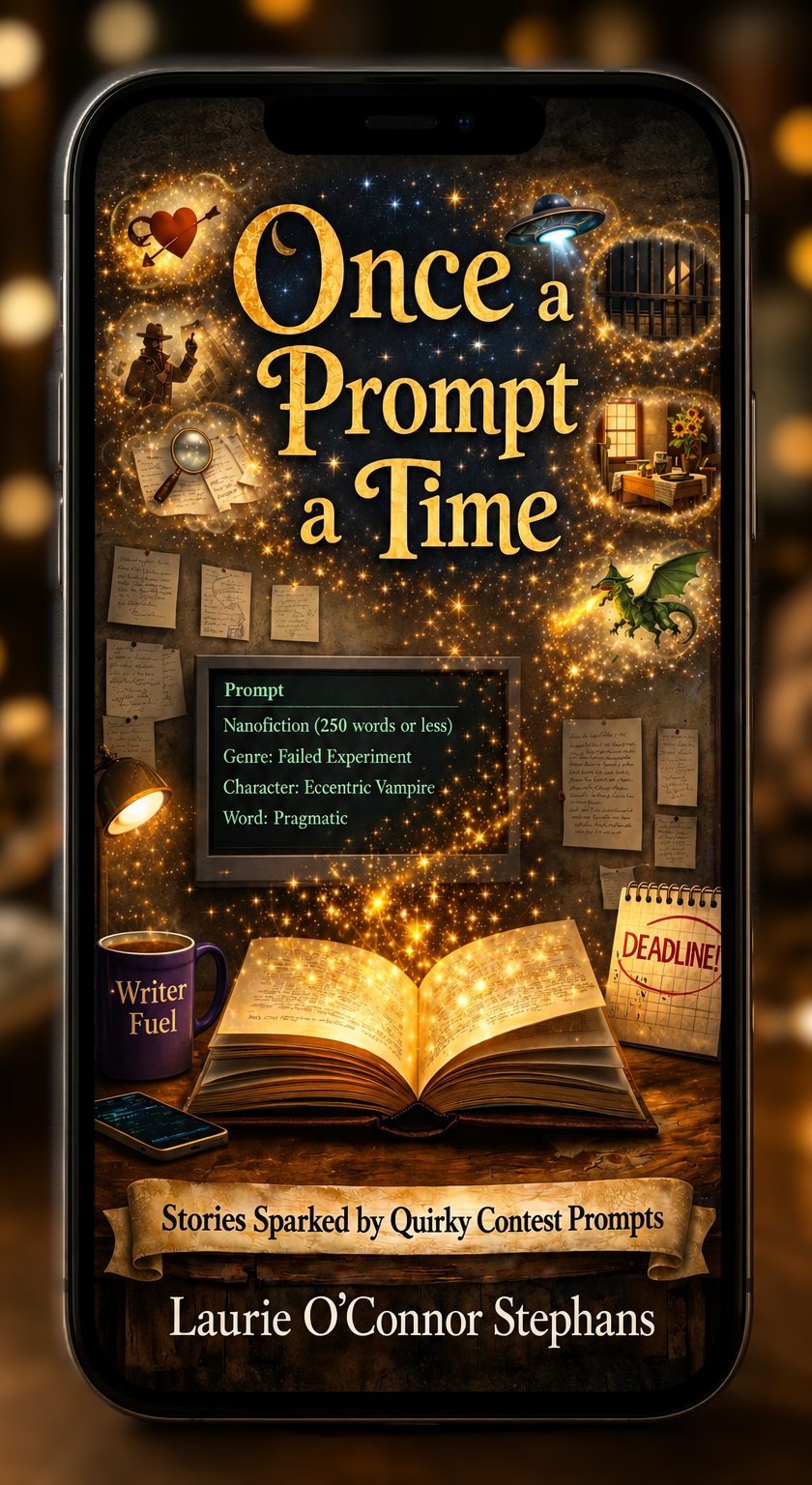Next Book Tour Stop: Your E-Reader!