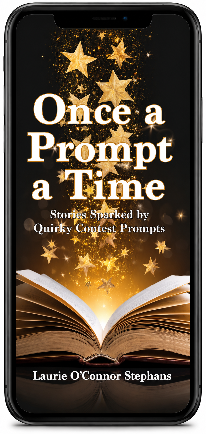Next Book Tour Stop: Your E-Reader!